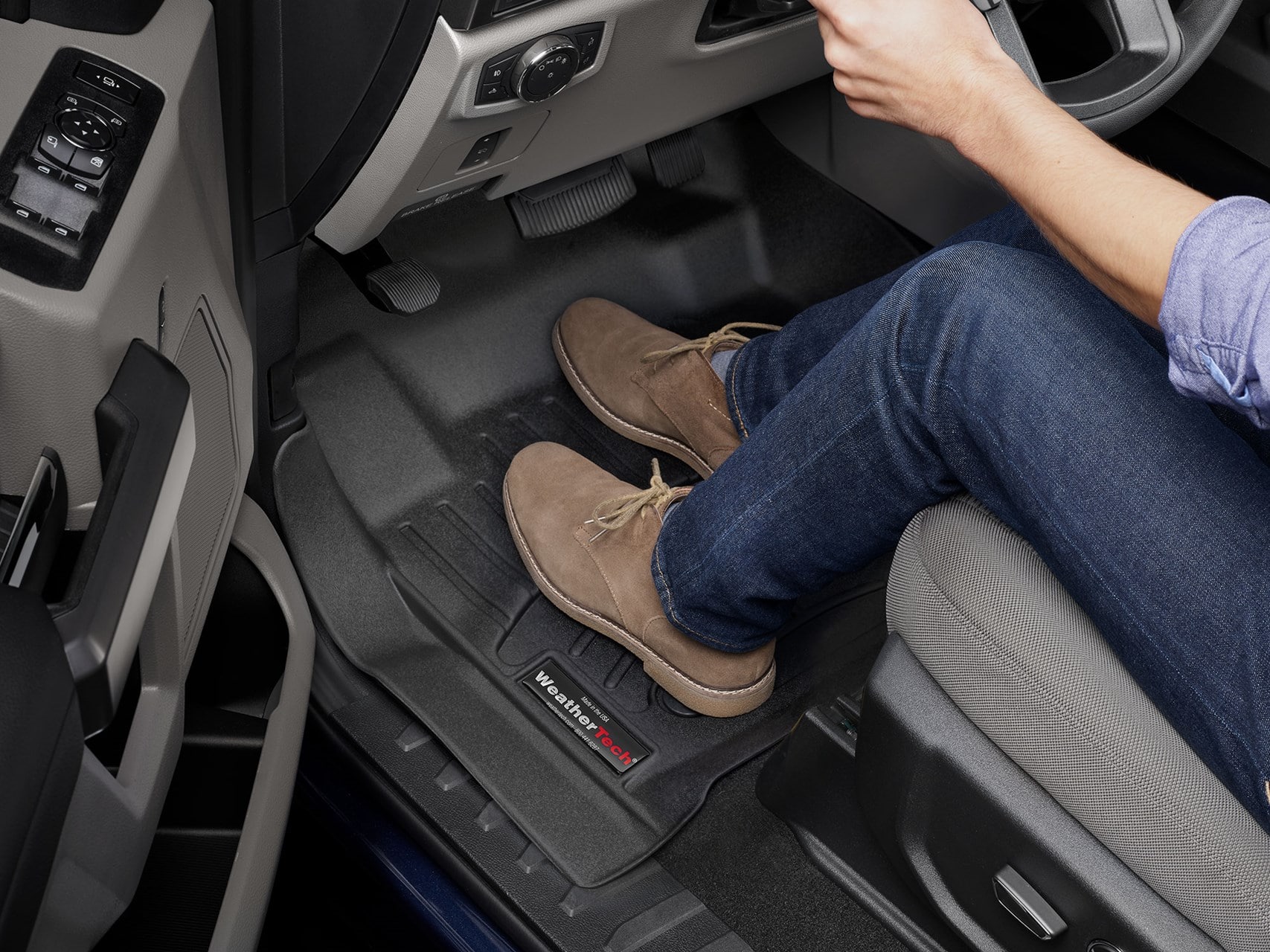 Five Benefits of WeatherTech Floor Mats Go! Glass & Accessories